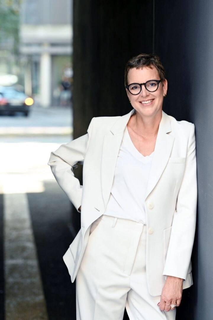 Sprecher: Nicole Beste-Fopma